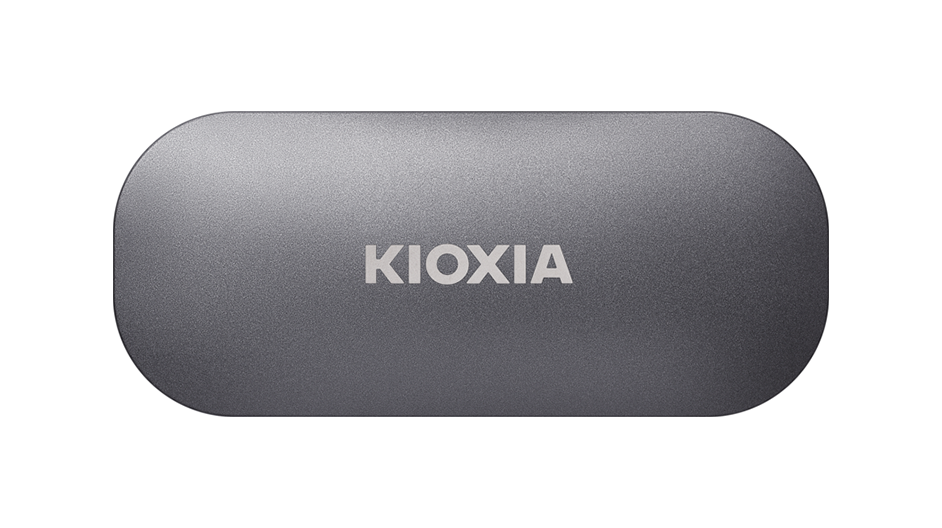 Kioxia Exceria Plus G2 500GB USB3.2 Gen 2 Portable Solid State Drive