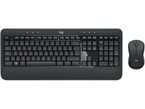 Logitech MK540 Advanced Wireless Combo Keyboard and Mouse