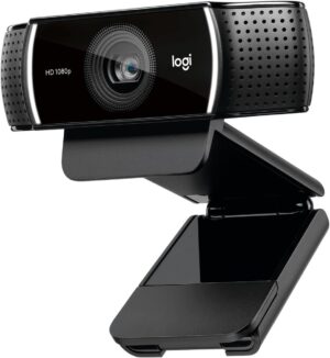 Logitech C922 Pro Stream FHD 1080P Webcam