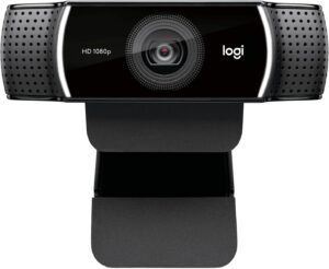 Logitech C922 Pro Stream FHD 1080P Webcam Logitech C922 Pro Stream FHD 1080P Webcam