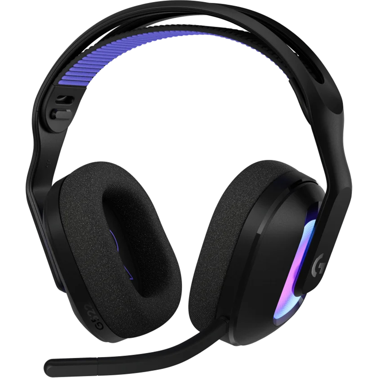 Logitech G522 LIGHTSPEED Wireless Gaming Headset - Black