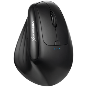 VolkanoX Aether Series Ergonomic Vertical Wireless Mouse