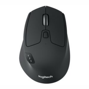 Logitech M720 Triathlon Multi-Computer Wireless Mouse