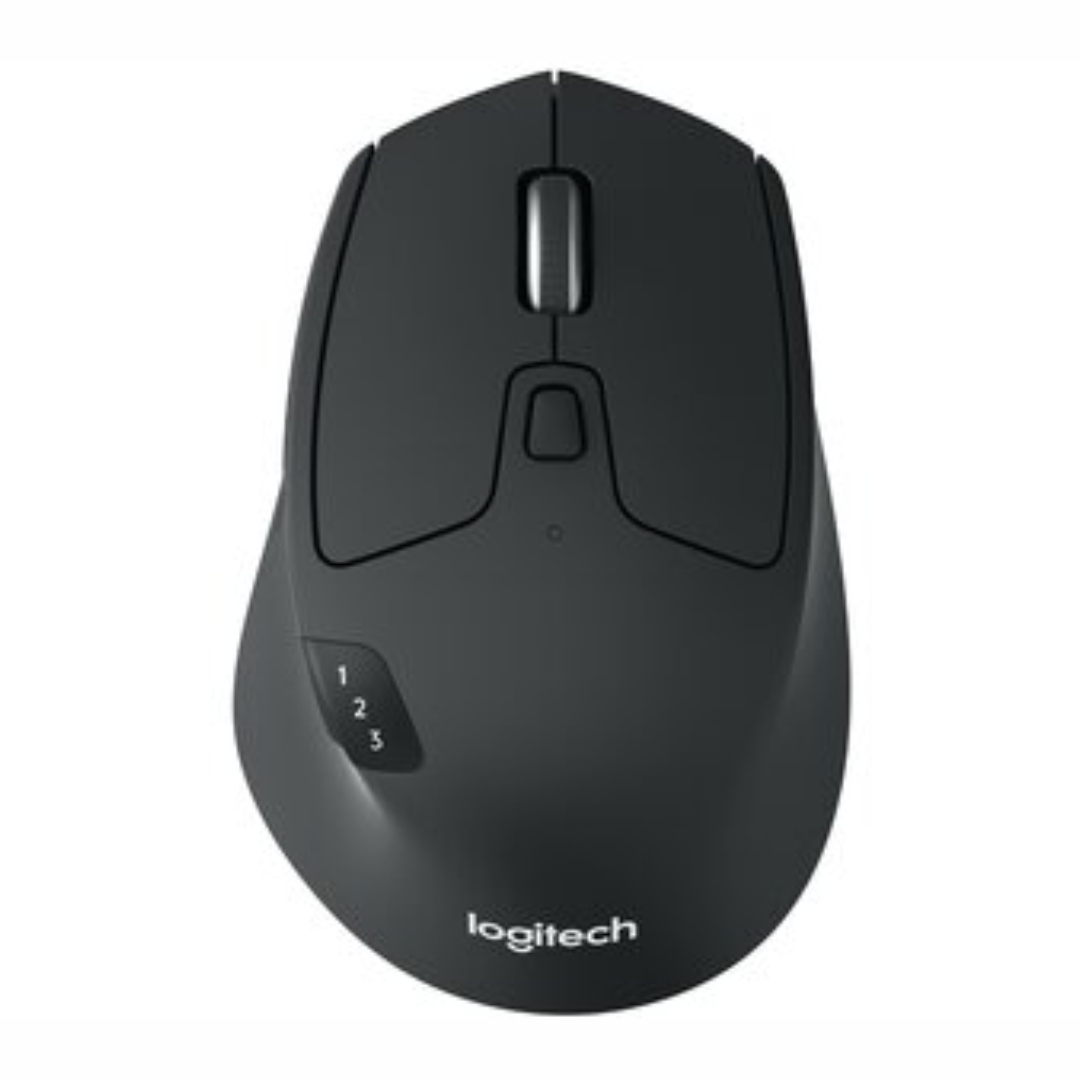 Logitech M720 Triathlon Multi-Computer Wireless Mouse