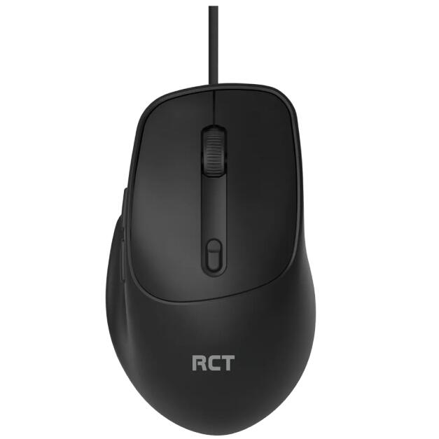 RCT GM-193U Wired Optical Mouse