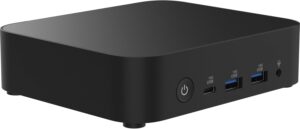 ASUS NUC 14 Essential Intel Celeron Barebone Mini PC