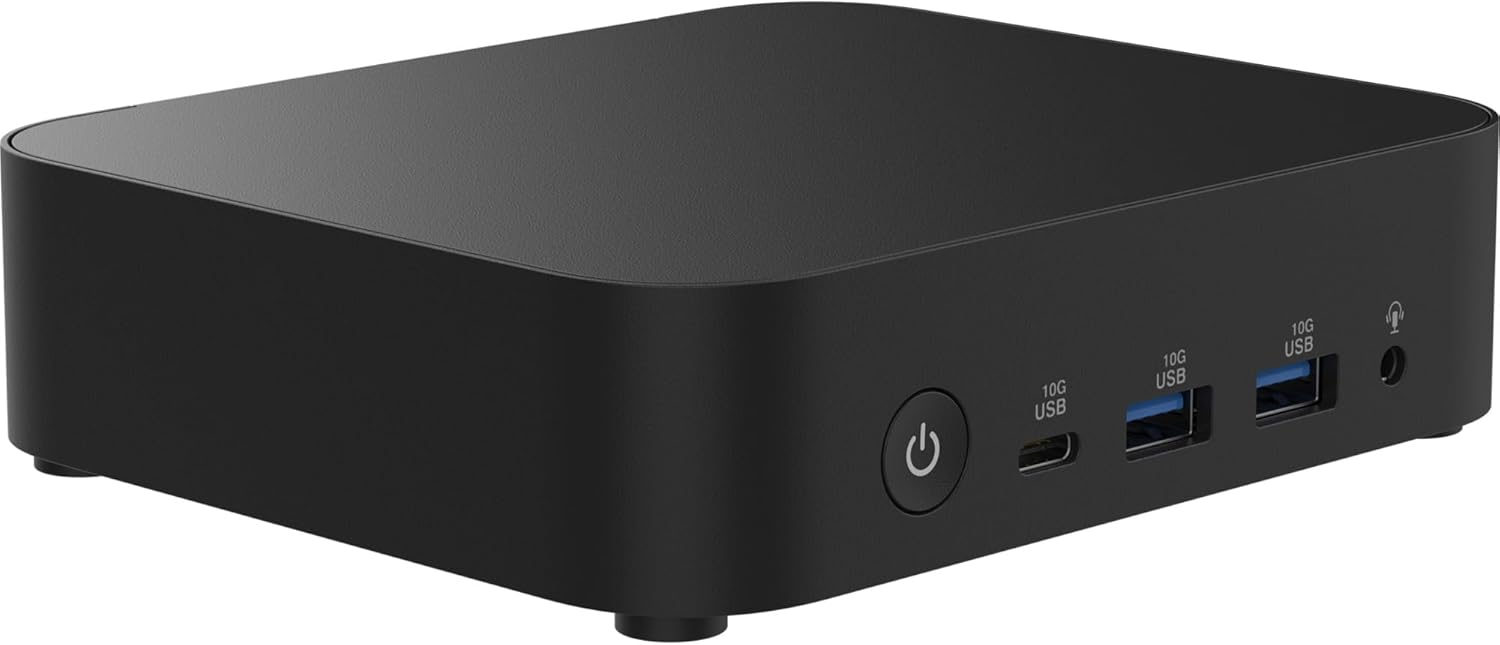 ASUS NUC 14 Essential Intel Celeron Barebone Mini PC
