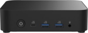 ASUS NUC 14 Essential Intel Celeron Barebone Mini PC