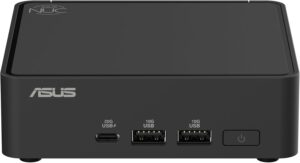 ASUS NUC 15 Pro Slim Barebone Mini PC