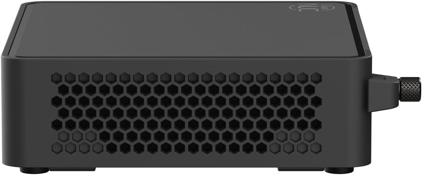 ASUS NUC 15 Pro Slim Barebone Mini PC