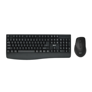 RCT 104-Key Wireless Keyboard and Mouse Combo K11W Wireless Combo