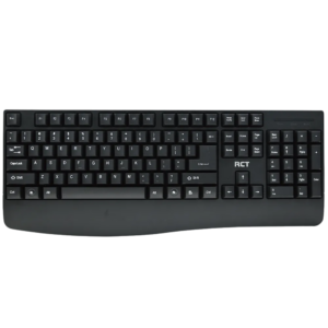 RCT 104-Key Wireless Keyboard and Mouse Combo K11W Wireless Combo