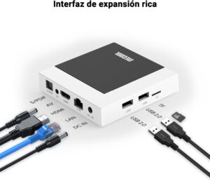 MECOOL KM7 Plus 4K Google TV Box Media Player MECOOL KM7 Plus 4K Google TV Box Media Player