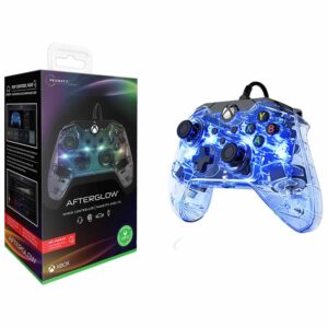 PDP Gaming Afterglow Prismatic Wired Controller PDP Gaming Afterglow Prismatic Wired Controller