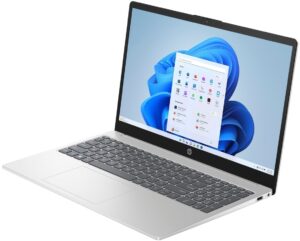 HP 15-fc0115ni DE5W0EA 15.6″ FULL HD (1920 x 1080 resolution) Silver Notebook HP 15-fc0115ni DE5W0EA 15.6" FULL HD (1920 x 1080 resolution) Silver Notebook