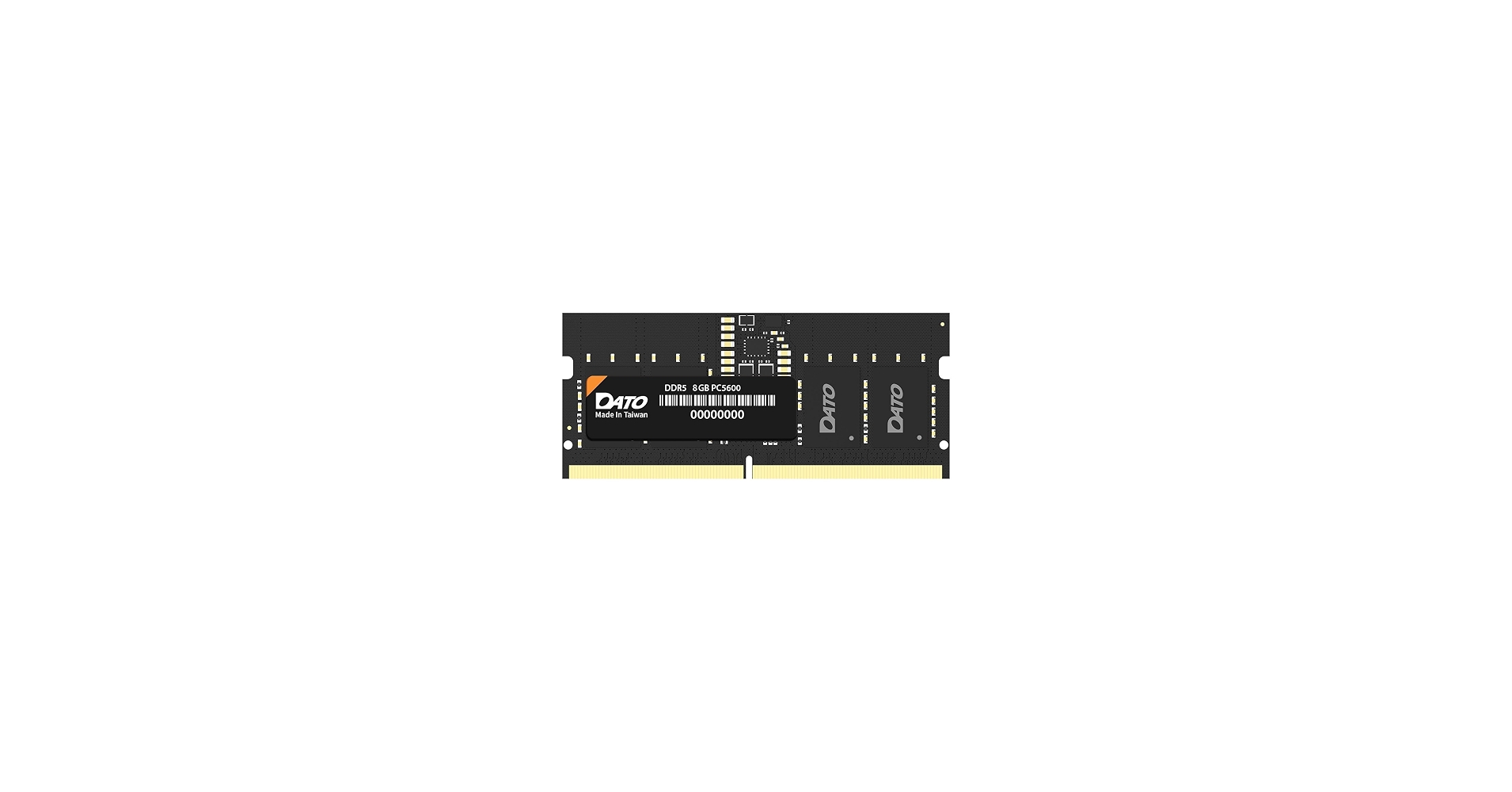 Dato 8GB DDR5(1 x 8GB) 5600MHz SODIMM Laptop Memory Module