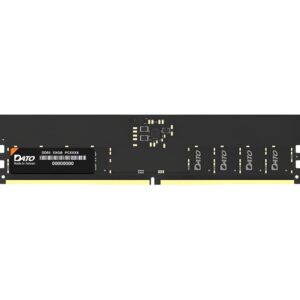 Dato 32GB DDR5(1x32GB) 5600MHz U-DIMM Desktop Memory Module