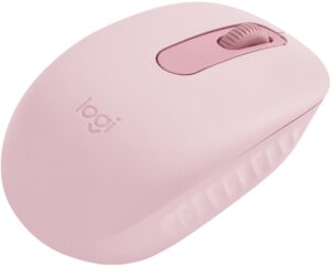 Logitech M196 Wireless Bluetooth Mouse Rose