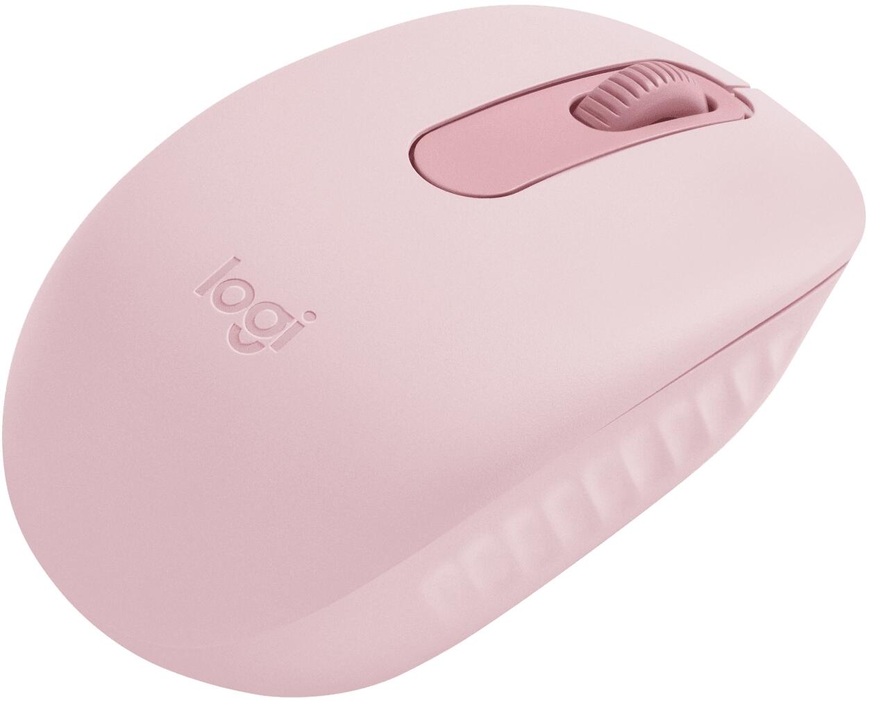 Logitech M196 Wireless Bluetooth Mouse Rose