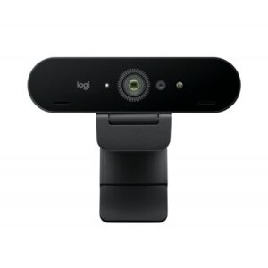 Logitech Brio 4K Ultra HD HDR USB Webcam