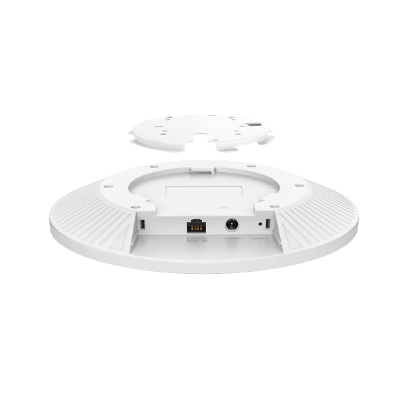 TP-Link EAP673 AX5400 Indoor WiFi 6 Ceiling Mount Access Point