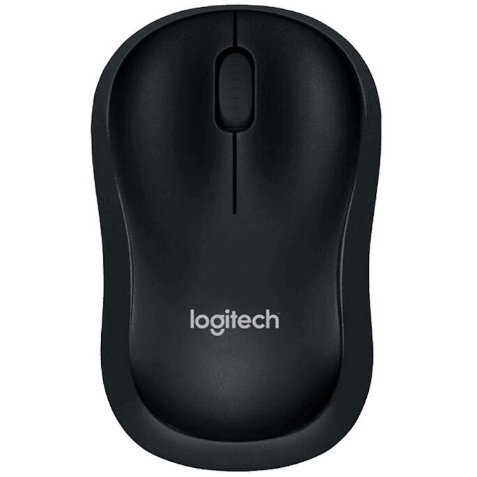 Logitech B175 2.4GHz Wireless USB Optical Mouse