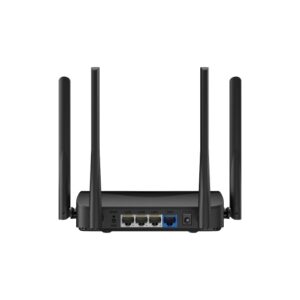 Mercusys MR25BE BE3600 Dual Band Wi-Fi 7 Router Mercusys MR25BE BE3600 Dual Band Wi-Fi 7 Router