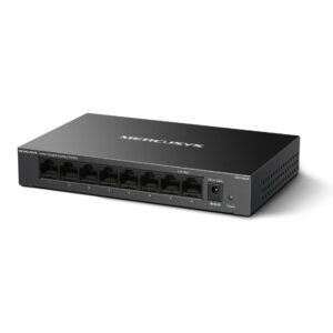 Mercusys MS108GS 8-Port Gigabit Desktop Switch Mercusys MS108GS 8-Port Gigabit Desktop Switch