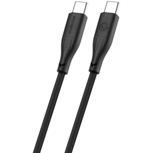 Volkano Nova Series 10W Type-A to Lightning TPE Cable Black