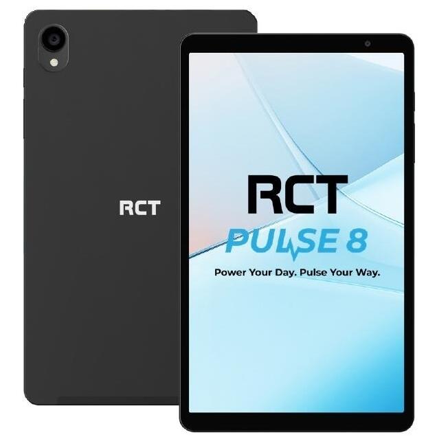 RCT Pulse 8 PM876T 8.7" 800 x 1340 IPS 4GB RAM 64GB storage LTE Android Tablet