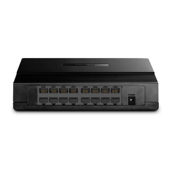 Tp-link TL-SF1016D 16-Port 10/100Mbps Desktop Switch