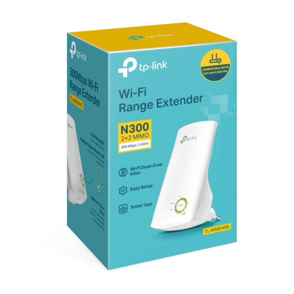 Tp-link TL-WA854RE 300Mbps Wi-Fi Range Extender