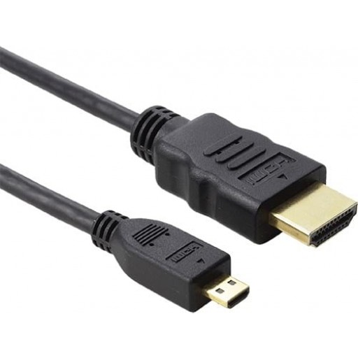 RCT 3m Micro HDMI Male TO HDMI Male Cable