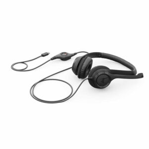 Logitech H390 USB Headset with Noise-Cancelling Mic