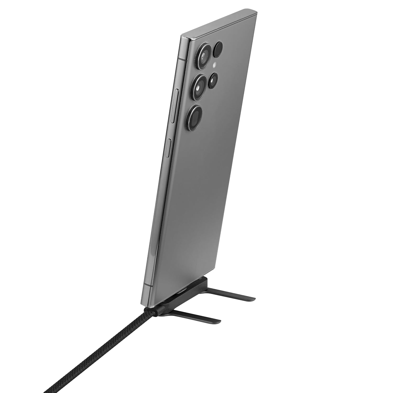 Volkano Kick Series 240W USB-C Cable Black