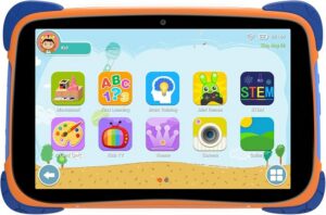 Volkano 10-Inch HD Tablet, Android 15, Iwawa Software Volkano 10-Inch HD Tablet, Android 15, Iwawa Software