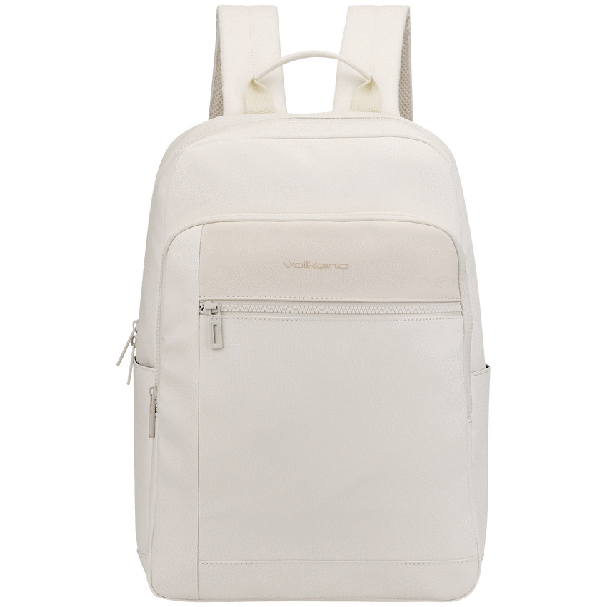 Volkano Mason 14.1-inch Notebook Backpack - Beige