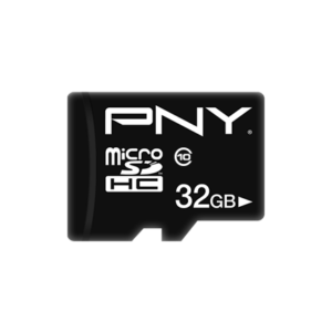 PNY 32GB Performance Plus microSDHC UHS-I Memory Card PNY 32GB Performance Plus microSDHC UHS-I Memory Card