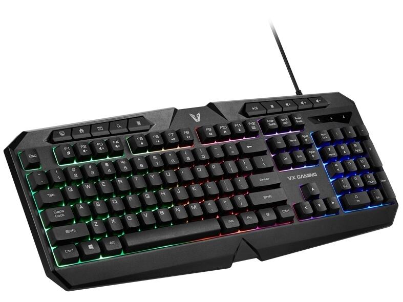 Volkano VX Gaming Helios Series 3-in-1 Gaming Combo