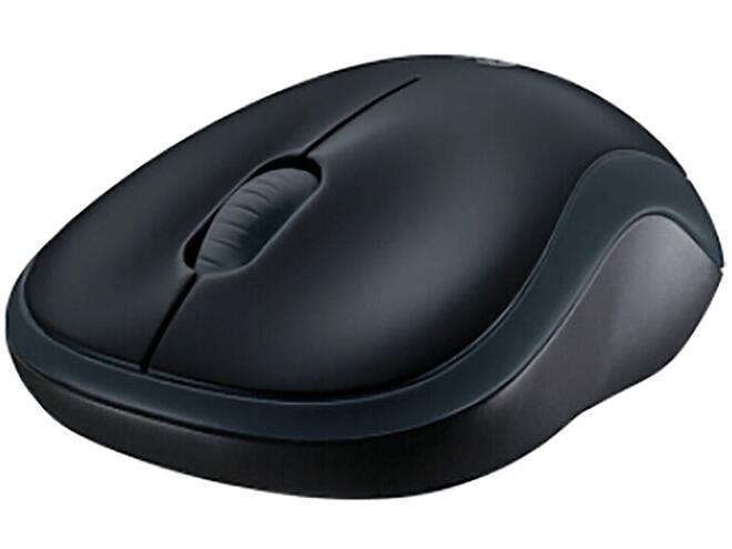 Logitech B175 2.4GHz Wireless USB Optical Mouse