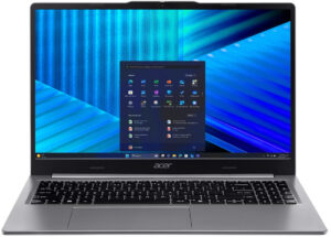 Acer Extensa 15 EXO15-41 15.6" WXGA HD (1366 x 768 resolution) Grey Notebook