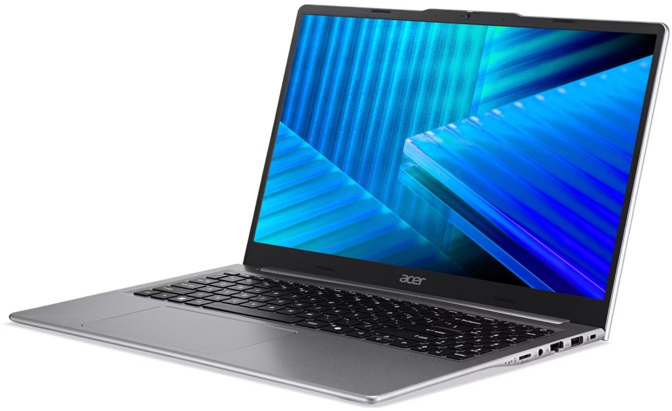 Acer Extensa 15 EXO15-41 15.6" WXGA HD (1366 x 768 resolution) Grey Notebook