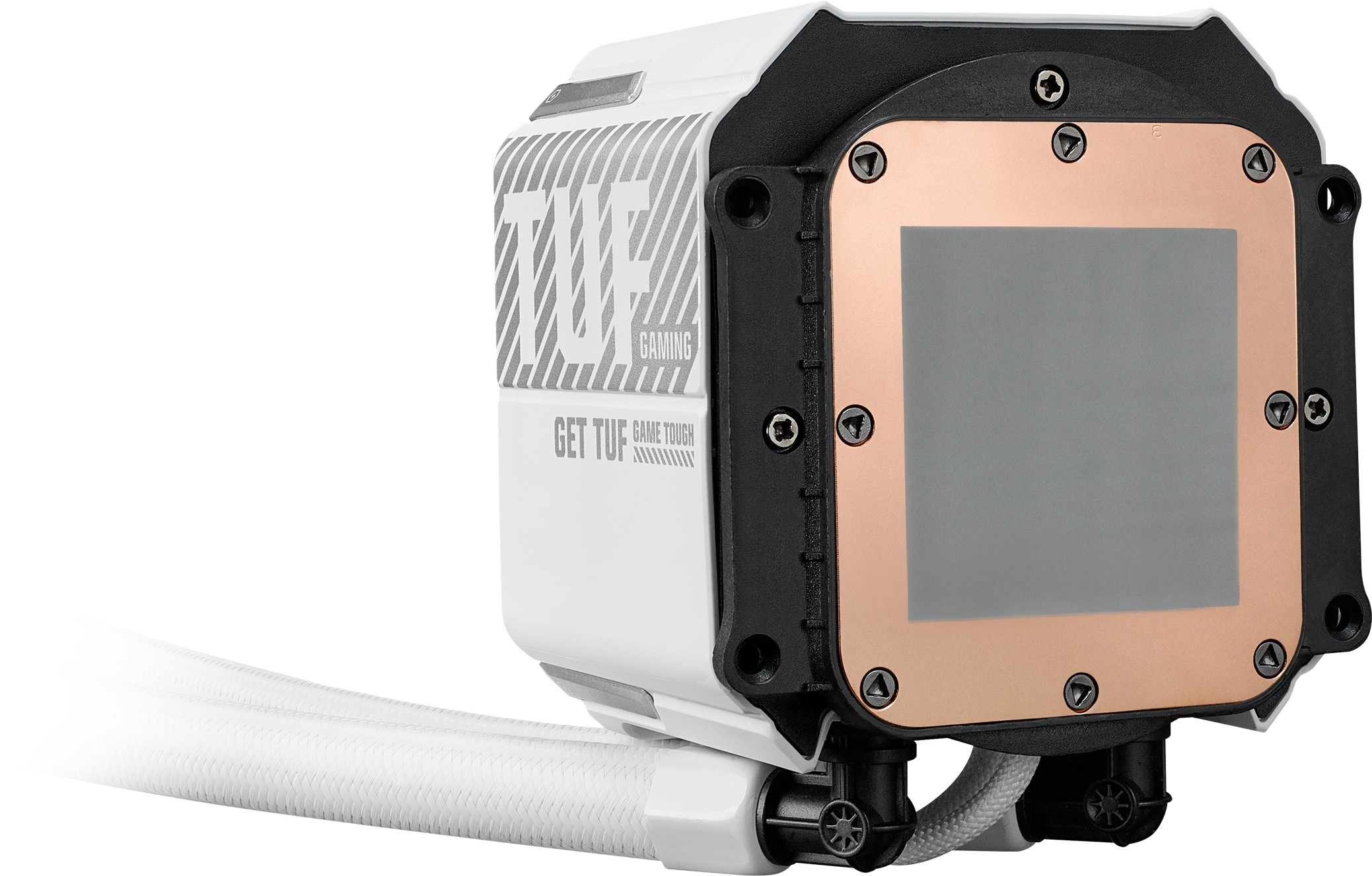 ASUS TUF Gaming LC III 360 ARGB 360mm White All-In-One Liquid CPU Cooler