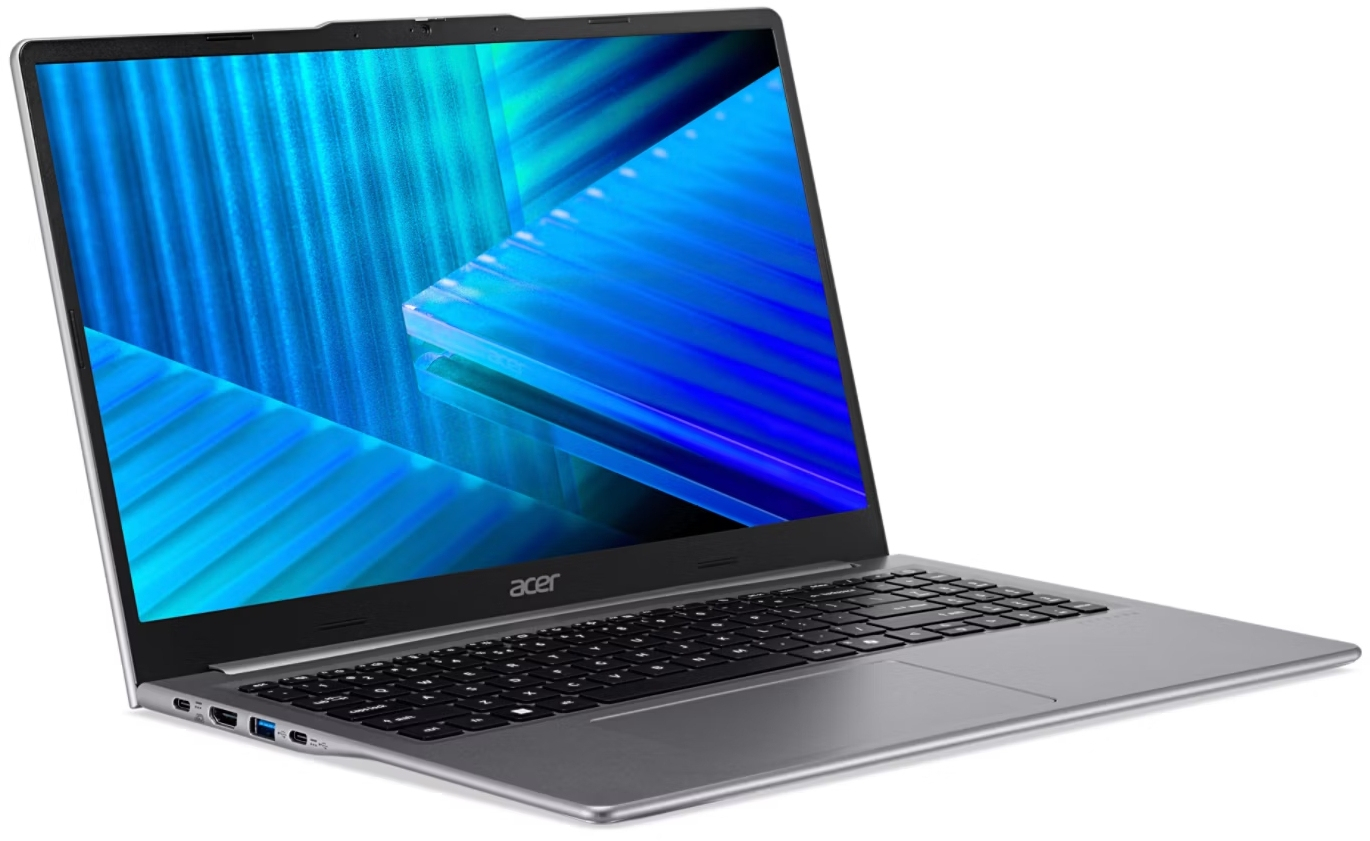 Acer Extensa 15 EXO15-41 15.6" WXGA HD (1366 x 768 resolution) Grey Notebook