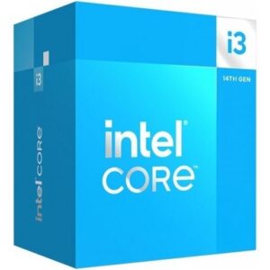 Intel Core i3-14100 4 Core up to 4.7GHz 12MB Smart Cache LGA1700 Processor