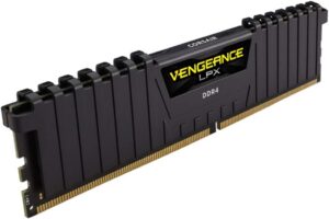 Corsair Vengeance LPX 16GB (1x16GB) DDR4-3200MHz CL16 1.35V Desktop Memory
