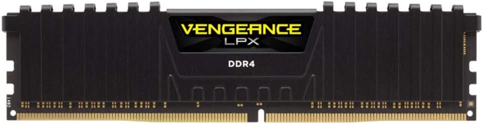 Corsair Vengeance LPX 16GB (1x16GB) DDR4-3200MHz CL16 1.35V Desktop Memory