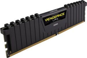 Corsair Vengeance LPX 8GB (1x8GB) DDR4-2666MHz CL16 1.2V Desktop Memory