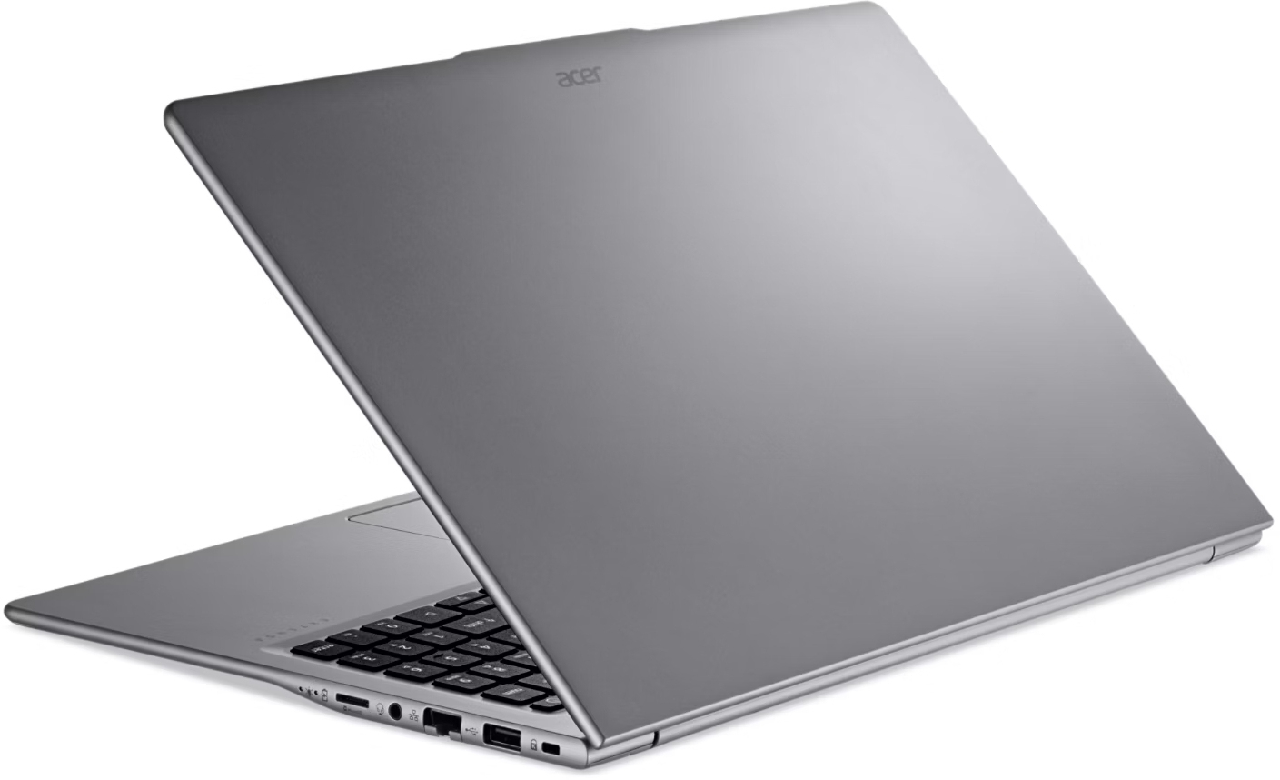 Acer Extensa 15 EXO15-41 15.6" WXGA HD (1366 x 768 resolution) Grey Notebook - Image 4