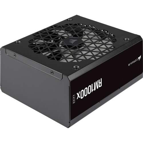 Corsair RM1000x Shift Series 80 Plus Gold 1000w Fully Modular ATX Power Supply